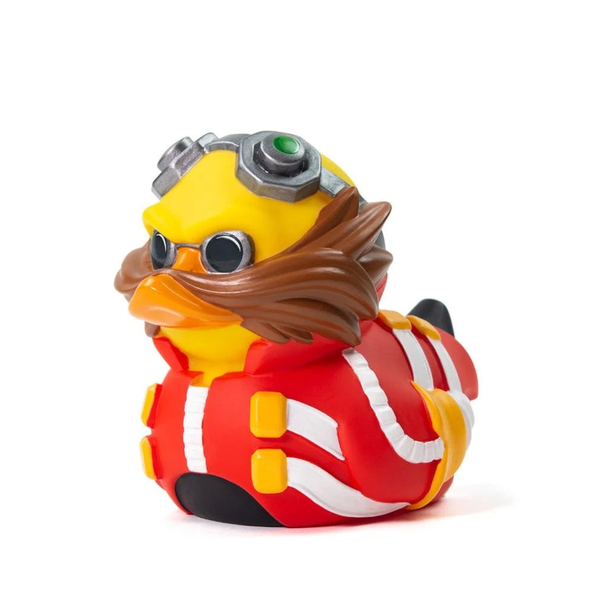 Tubbz Numskull Boxed Sonic - Dr Eggman gumikacsa figura