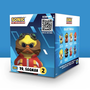 Tubbz Numskull Boxed Sonic - Dr Eggman gumikacsa figura