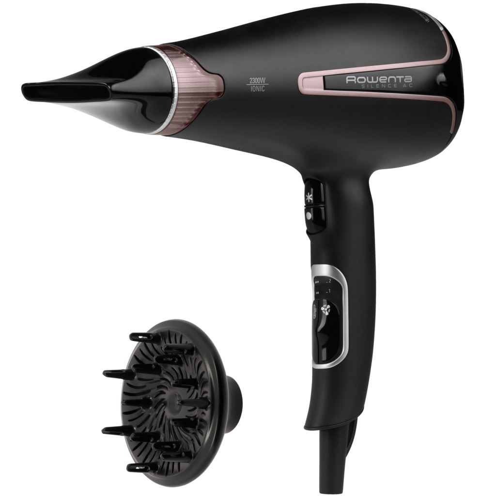 Rowenta CV7920F0 Silence AC hajszárító (CV7920F0)