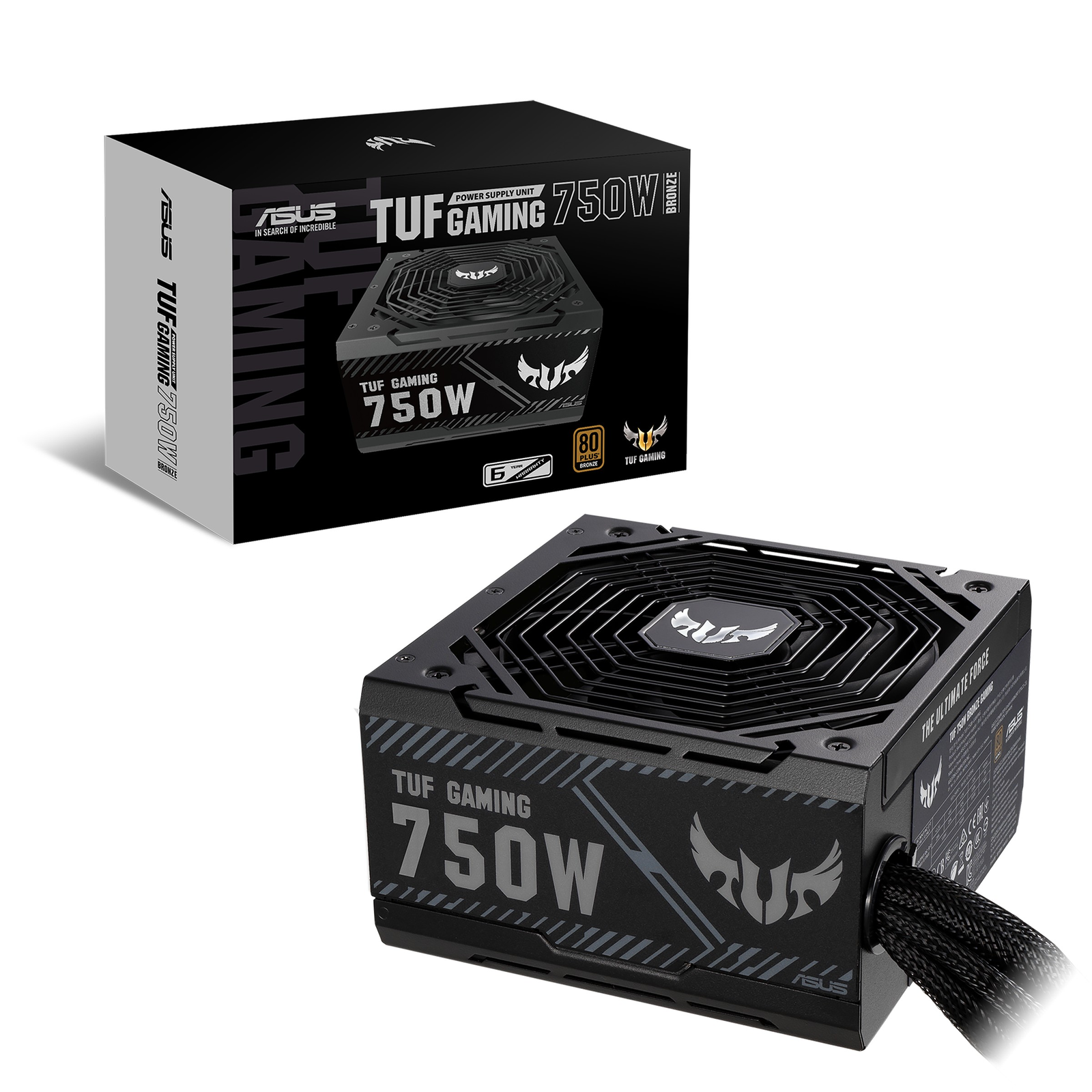 ASUS TUF Gaming 750B 750W (90YE00D0-B0NA00)