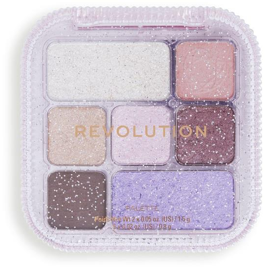 REVOLUTION Y2k Baby Ultimate Palette 00's Angel 7 g (5057566805971)