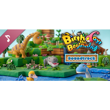 Birthdays the Beginning - Digital Soundtrack
