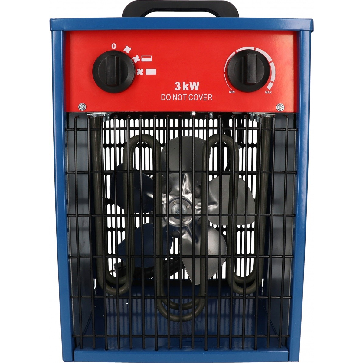 ELEKTRICKÝ OHRIEVAČ BLAUPUNKT 3000W EH9010 (BLAUPUNKT EH9010)
