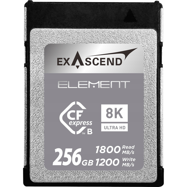 Karta ExAscend Karta pamięci ExAscend Element CFexpress B 256GB