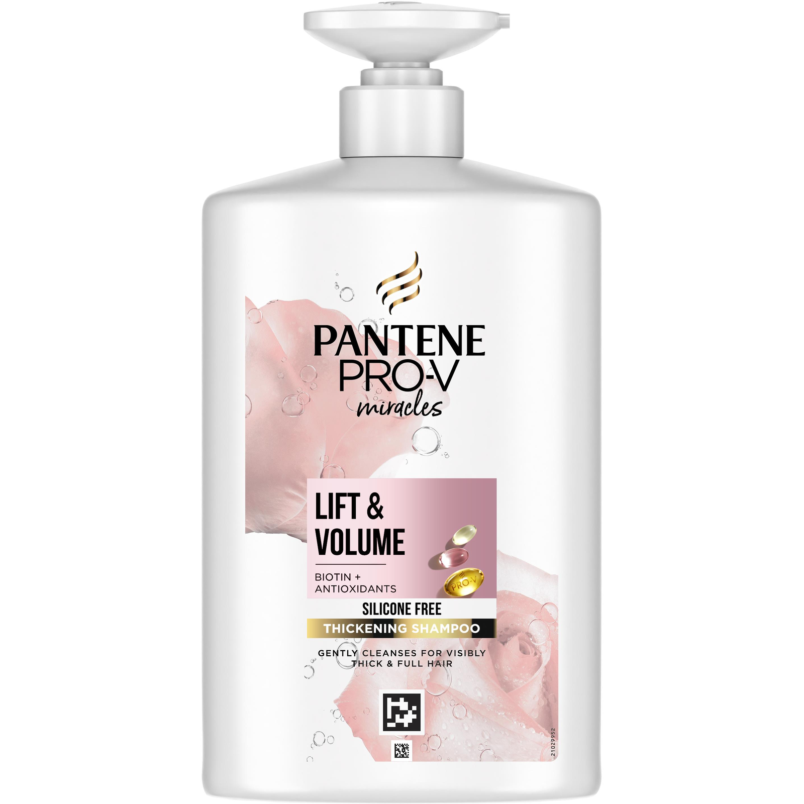 PANTENE Pro-V Miracles Lift and Volume Conditioner 1000ml (8700216388467)