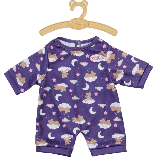 BABY born Teddy's Romper Glow in the Dark Puppen-Strampler