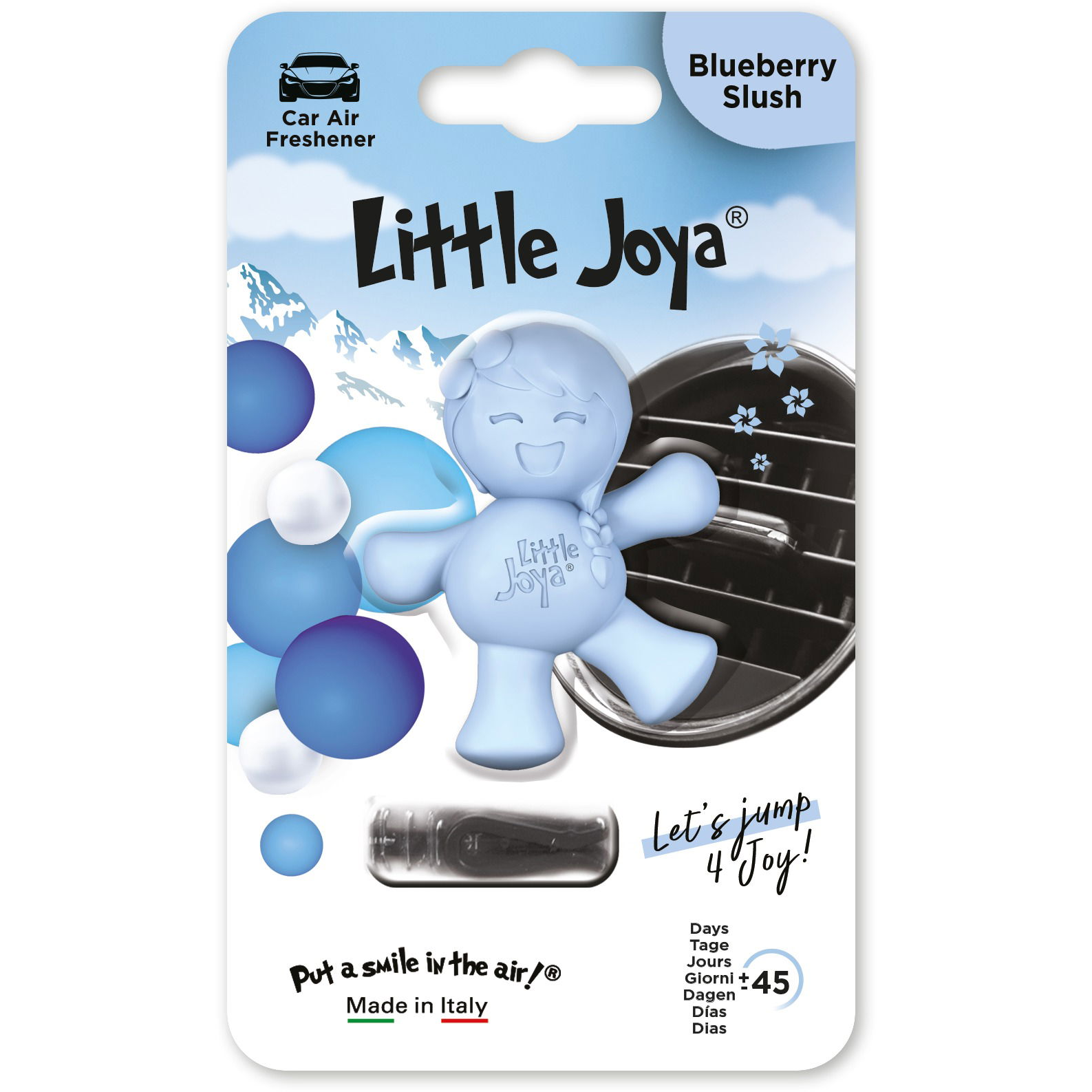 Little Joya - Blueberry Slush (EY2939)