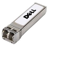 DELL 407-BCBN мрежов трансивърен модул Оптично влакно 10000 Мбит/с SFP+ 850 nm
