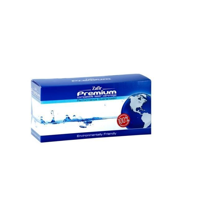 Zafir Premium 541A/CE321A/CF211A/CRG-716/CRG-731 (CB541A) utángyártott HP/Canon toner cián (92) (zp92)