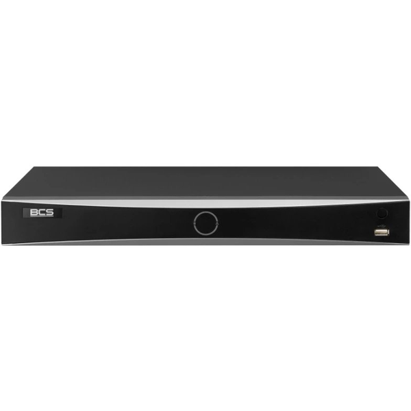 BCS BCS-V-NVR1602-A-4KE(3) 16-csatornás IP Rekordáló AcuSense 12MP HDMI 4K és Intelligens Funkciókkal