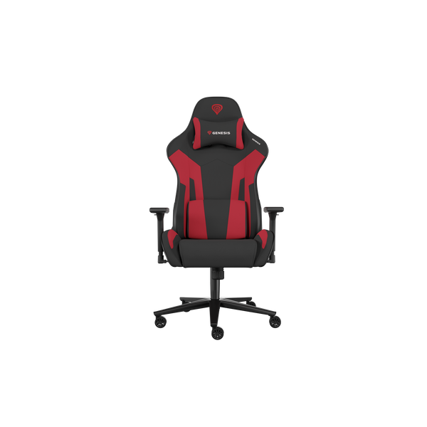 Genesis Nitro 720 Gamer szék - Fekete/Piros