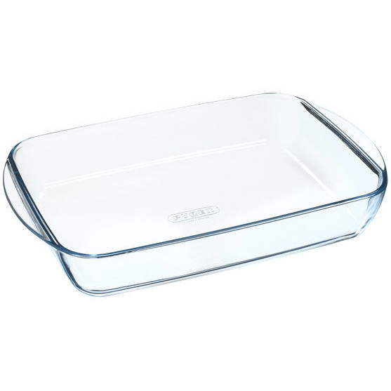 Pyrex üveg sütőedény, 40 × 27 cm (3137610001633)