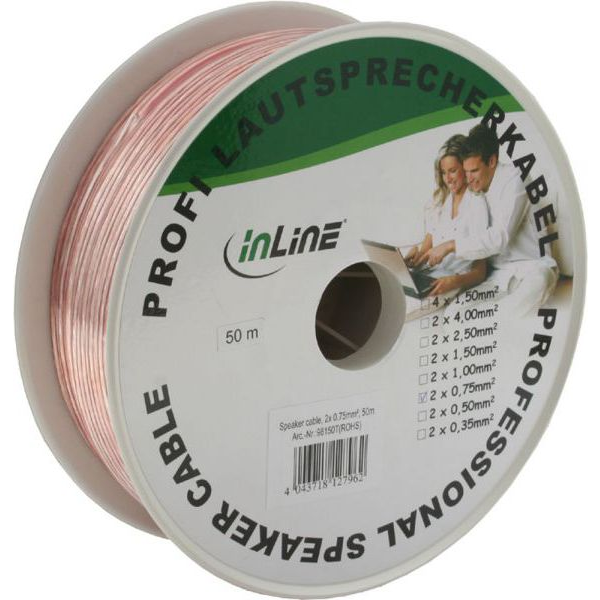 InLine 4043718127962 cavo audio
