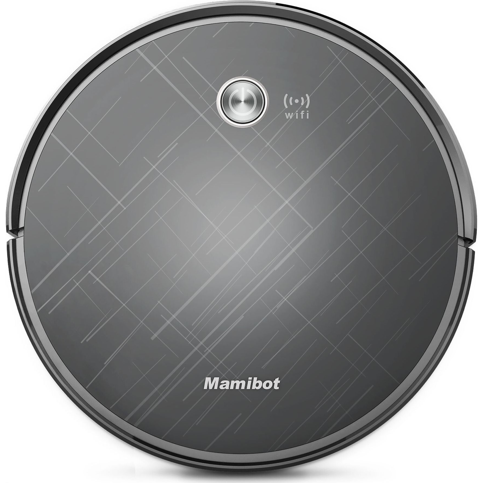 Mamibot EXVAC660 Robot Porszívó 2 az 1-ben Szürke (EXVAC660)