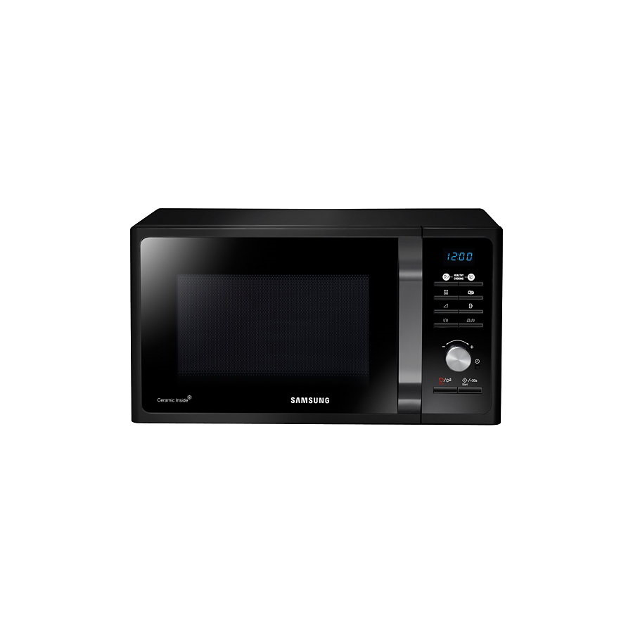 Samsung MG23F301TAK/EO Mikrohullámú sütő - Fekete (Csomagsérült) (MG23F301TAK/EO/csomagserult)