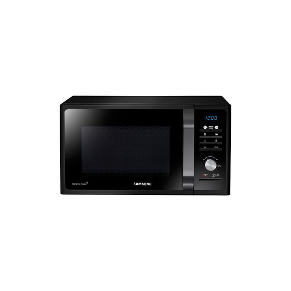 Samsung MG23F301TAK/EO Mikrohullámú sütő - Fekete (Csomagsérült)