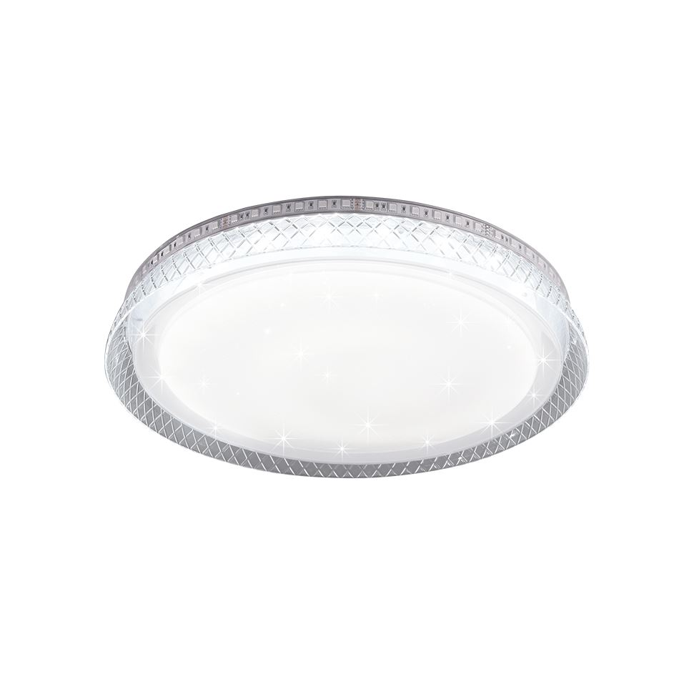 Trio R62391100 Thea 18W 2000lm 2700-6500K mennyezeti lámpatest fehér (R62391100)