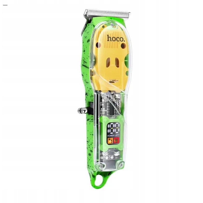 Hoco DAR12 hajvágó zöld (6942007613187)
