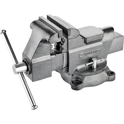 Láb, satuhoz TOOLCRAFT Pofa szélesség: 125 mm Szorítási szélesség (max.): 150 mm (TO-5342457)