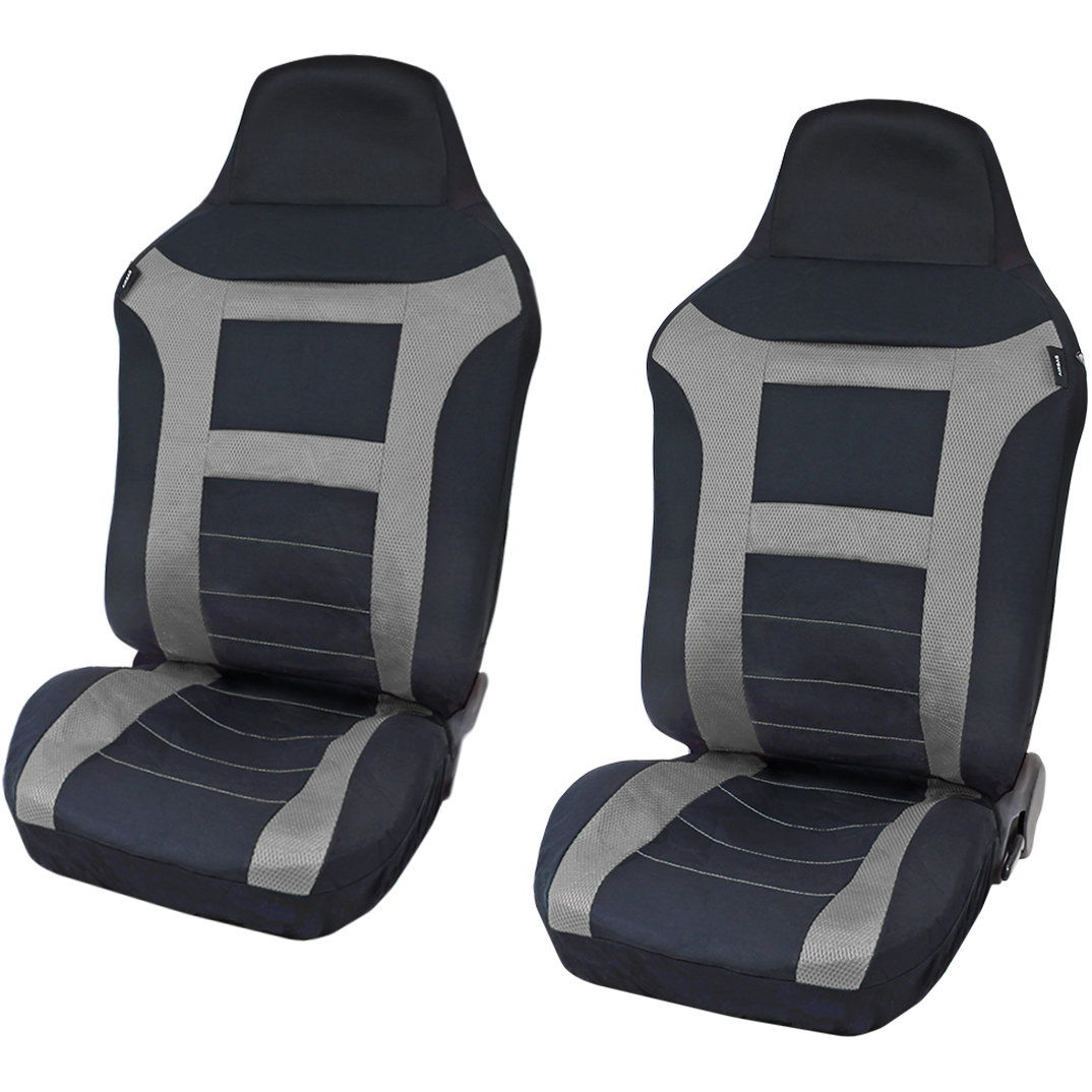 CAPPA Perfetto EL Suzuki Swift Sport, szürke, 2 db (8592160149818)