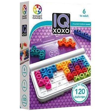 SmartGames IQ XoXo