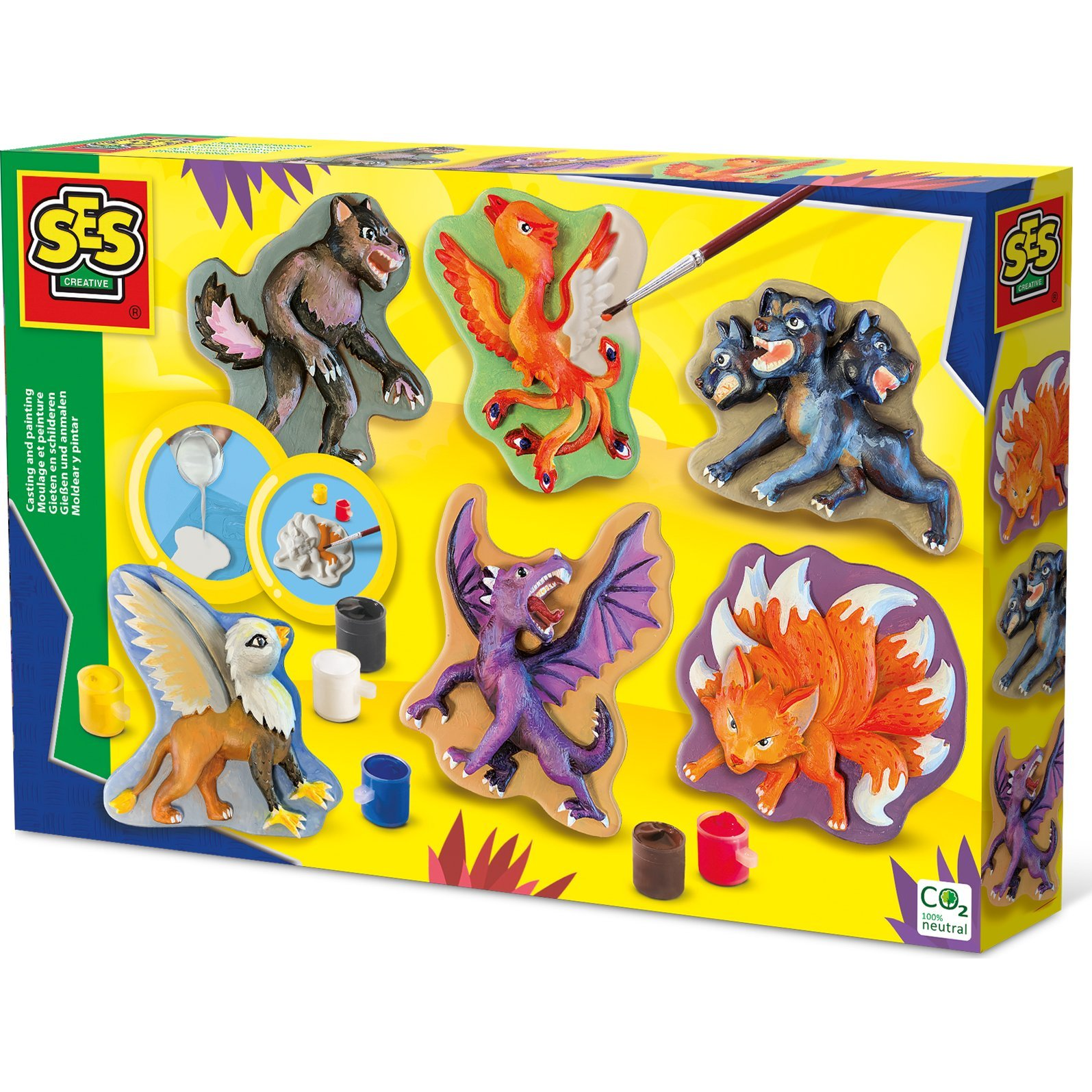 SES Creative 01404 kézműves játék ( )