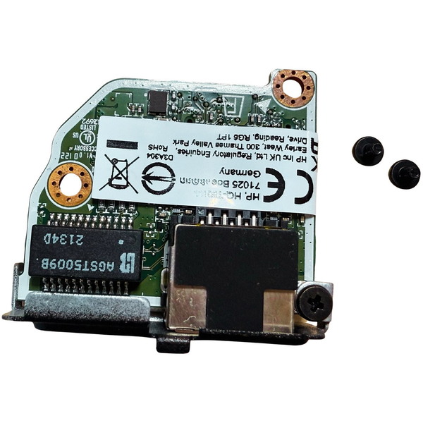 HP Z2 2.5GbE LAN Flex Port interface-kort/adapter