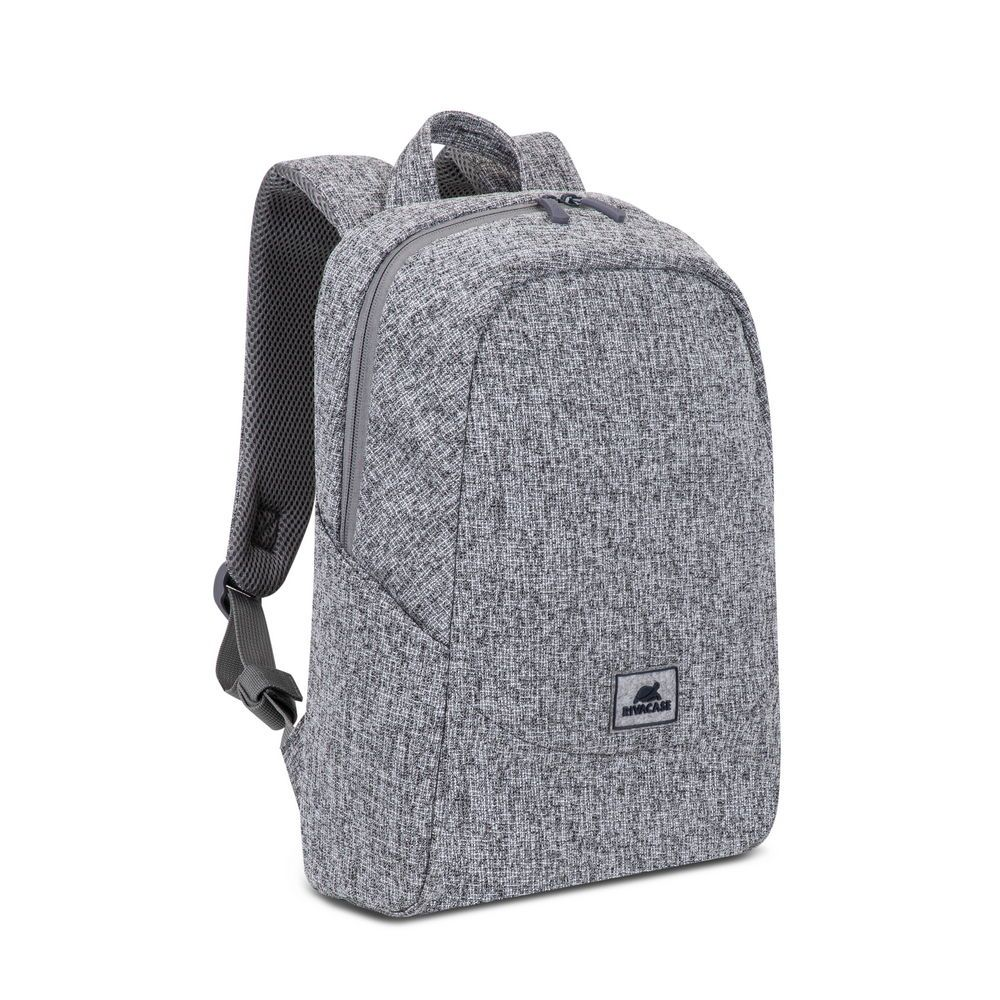 RivaCase 7923 Laptop backpack 13,3" Light grey (4260403578520)