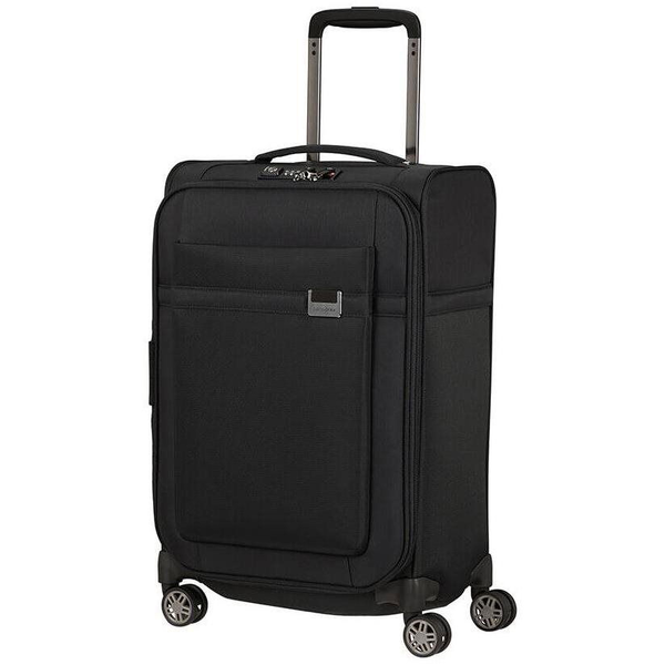 Samsonite Airea SP.55/20 EXP LENGTH 35 cm - Black