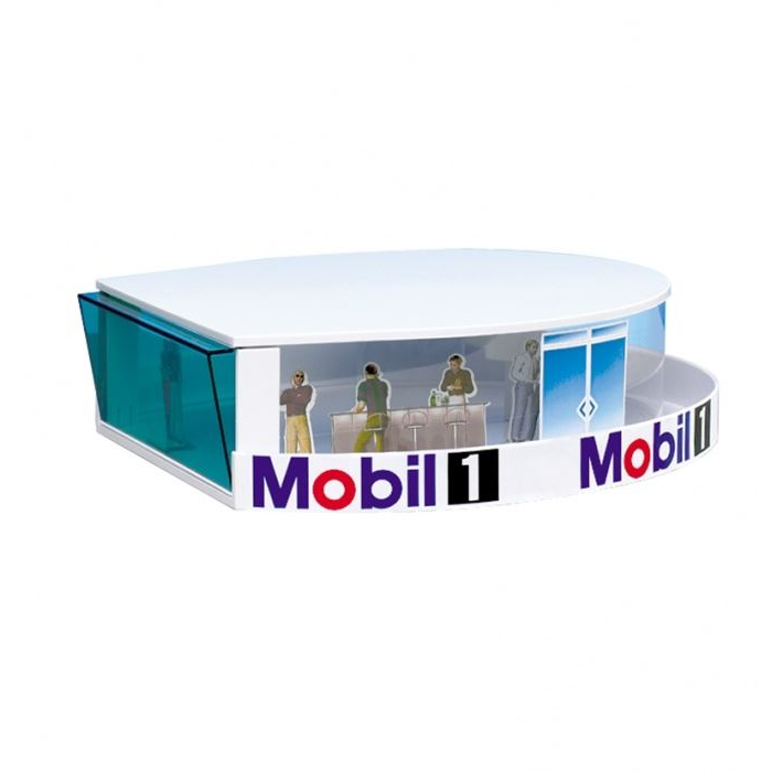 Carrera 21103 épületek - sajtó torony (bővítés) (GCB1013) (GCB1013)