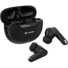 Безжични слушалки Tracer T10 TWS BT, черни