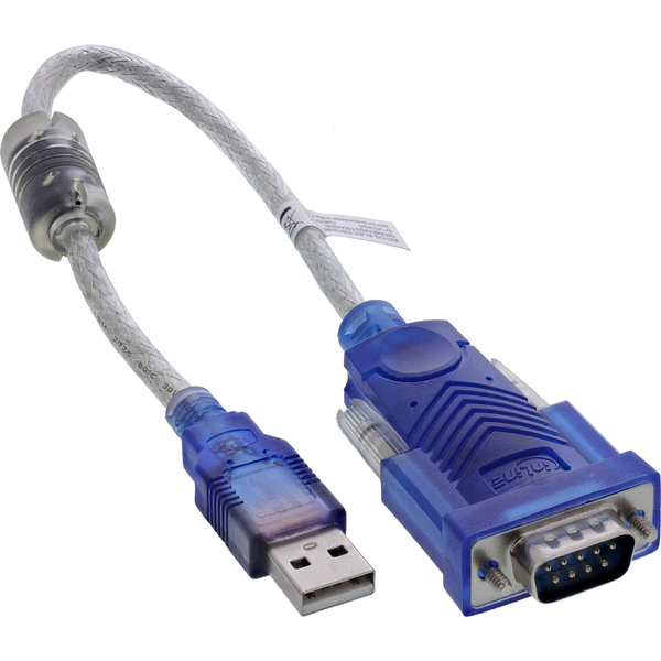InLine 33304X kabel kønsskifter
