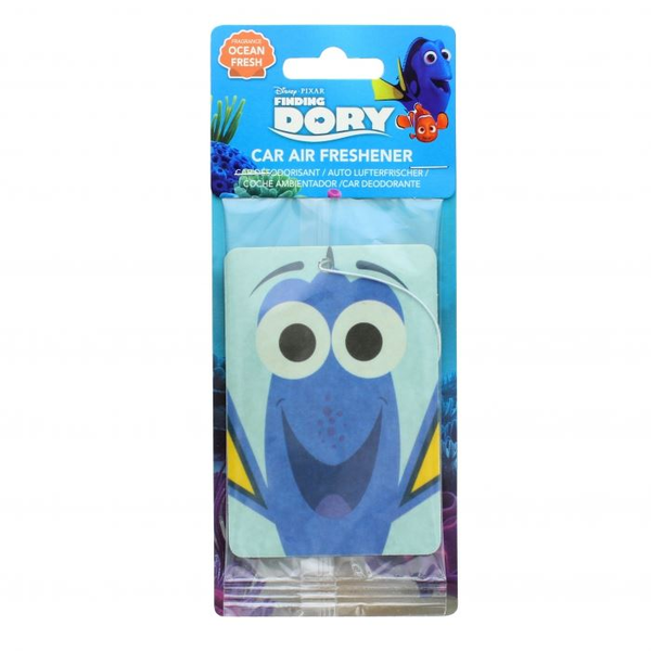 Lazerbuilt AFFD-PA-DORY-DS Némó Nyomában Senilla légfrissítő friss óceán (1225461)