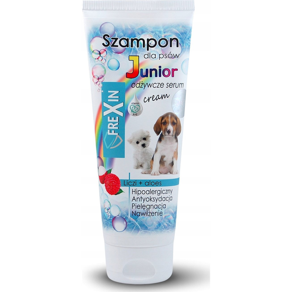  LAB FREXIN SZAMPON DLA SZCZENIĄT HIPOALERGICZNY 220g