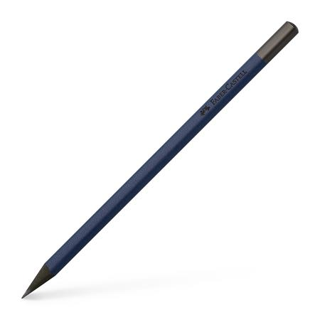 Faber-Castell Grafitceruza, HB, háromszögletű, , "Urban", sötétkék (TFC112189)