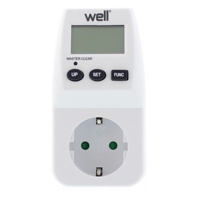 Well fogyasztásmérő (ELPM-02-WL) (ELPM-02-WL)