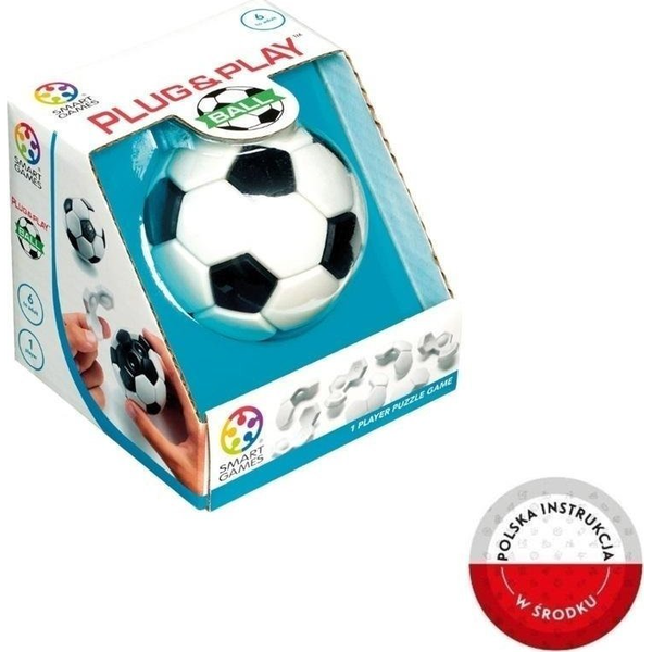 SmartGames Plug & Play Ball Ördöglakat