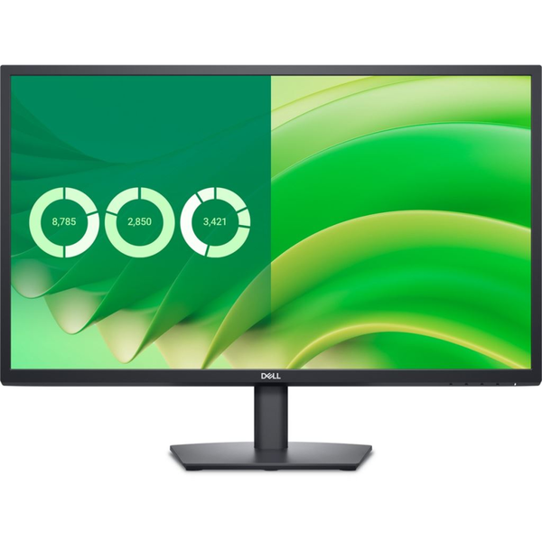 27" DELL E2725H LCD monitor fekete (210-BNJP)