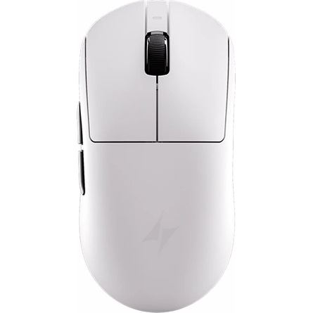 ATK Dragonfly A9 vezeték nélküli gaming egér fehér (A9 WHITE)