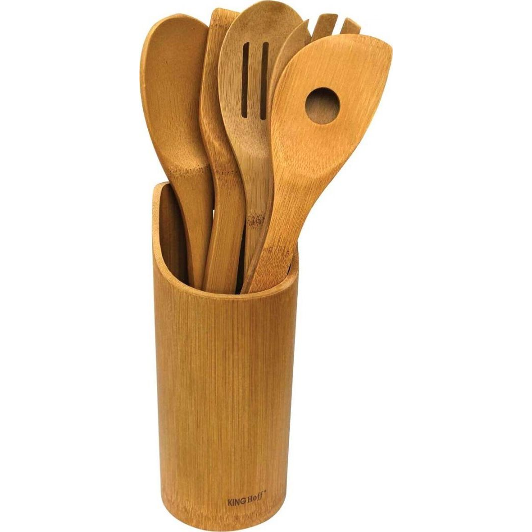 Kinghoff KH-1362 5 Darabos Fakanál Készlet + Tároló (KH-1362)