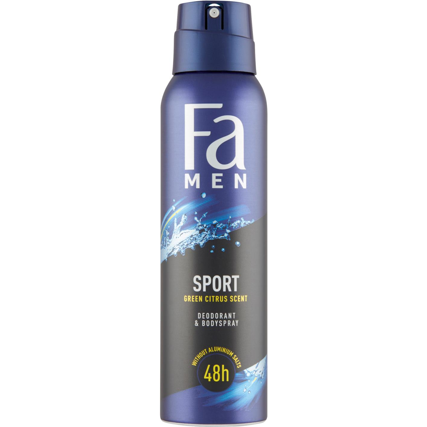 Fa MEN Sport - spray, 150ml (3838824085272)
