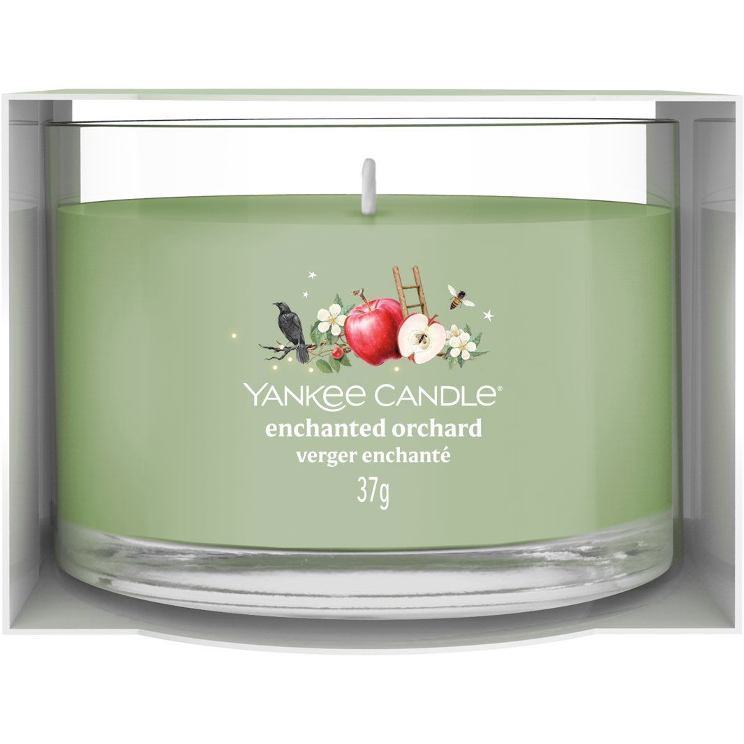 YANKEE CANDLE Enchanted Orchard 37 g (5038581166810)