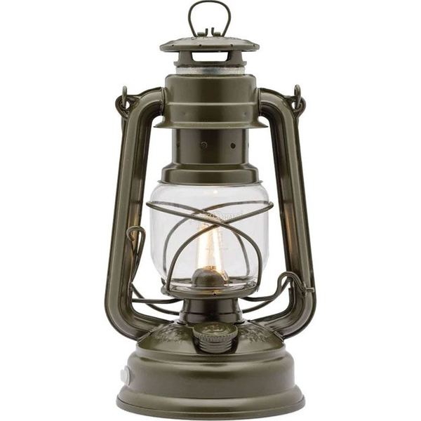 Feuerhand Feuerhand LED LANTERN BABY SPECIAL 276 (276-LED-BW) Olive