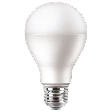 LED BULBS A60 13W E27 1521LM 2700K 3PCS