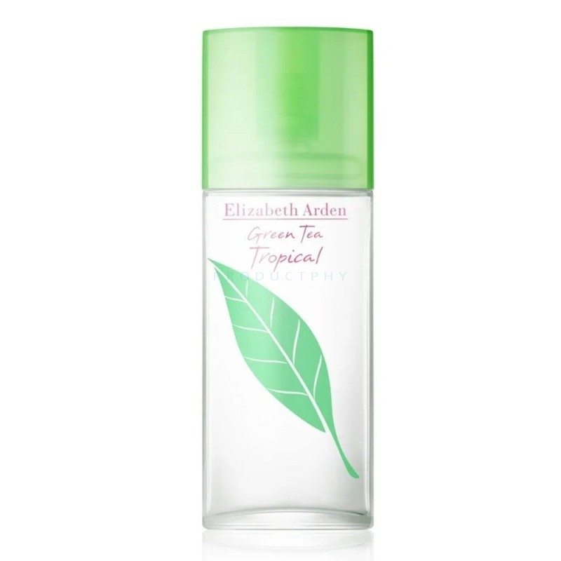 ELIZABETH ARDEN Green Tea Tropical EdT 100 ml (085805069308)