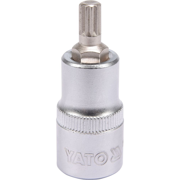  Yato Nasadka trzpieniowa Spline 1/2" M8 x 55mm (YT-04342)