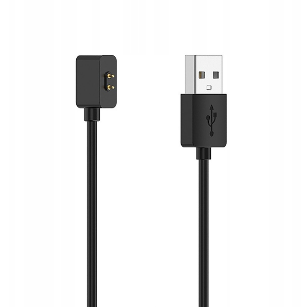 Ładowarka HDX-01 magnetyczna do Xiaomi Smart Band 8/9 1m - czarna