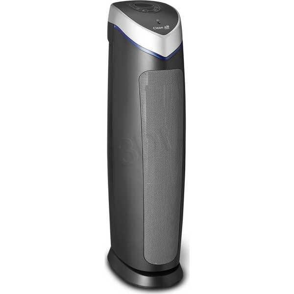 Clean Air Optima CA-508 luchtreiniger 60 dB 48 W Grijs, Zilver
