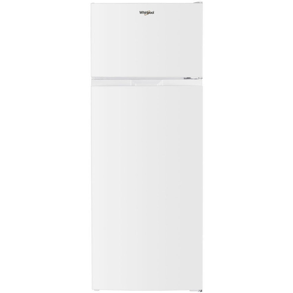 Whirlpool W55T0412W combină frigorifică De sine stătător 206 L Alb