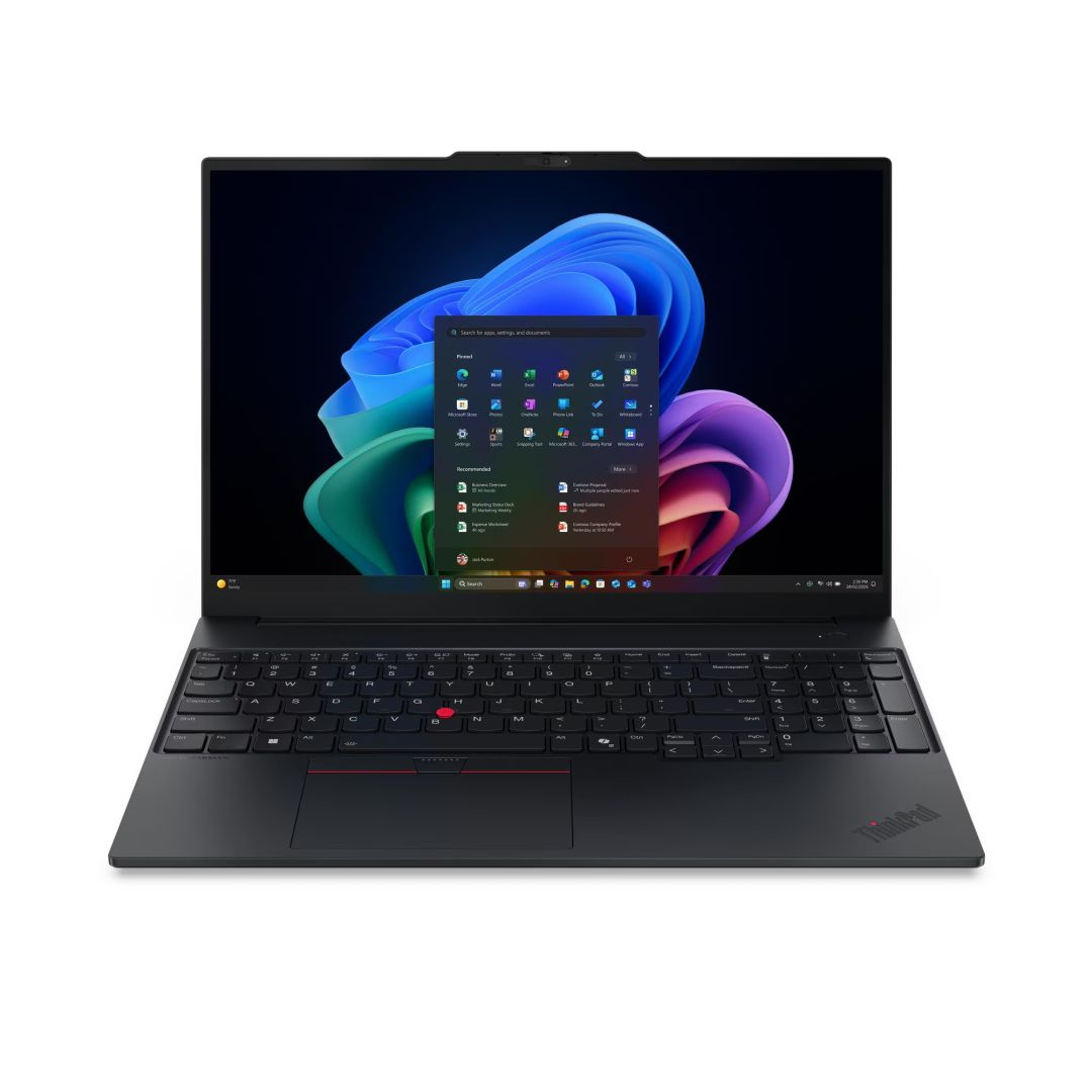 Лаптоп Lenovo ThinkPad E16 Gen 4 — 21YC0093HV
